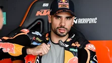 Imagem de Miguel Oliveira parte em 14.º para o GP da Alemanha