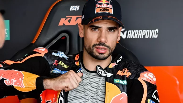 Imagem de Miguel Oliveira parte em 14.º para o GP da Alemanha