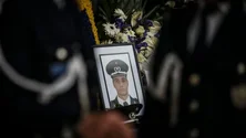 Terceiro suspeito da morte do PSP Fábio Guerra apresentou-se hoje às autoridades