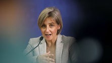Imagem de Covid-19: Ministra da Saúde diz que esta luta é uma longa maratona