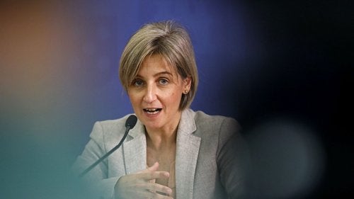 Imagem de Covid-19: Ministra da Saúde diz que esta luta é uma longa maratona