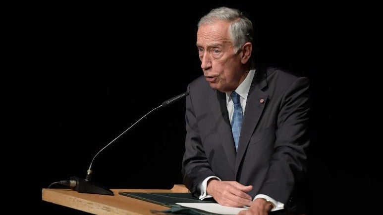Imagem de Marcelo diz que detenção de Rendeiro mostra que ninguém está acima da lei