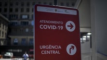 Imagem de Internamentos sobem ligeiramente