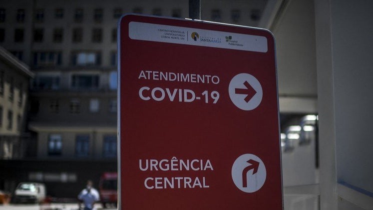 Imagem de Internamentos sobem ligeiramente