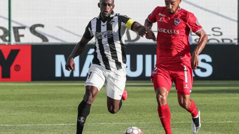 Imagem de Portimonense vence Gil Vicente no regresso da I Liga