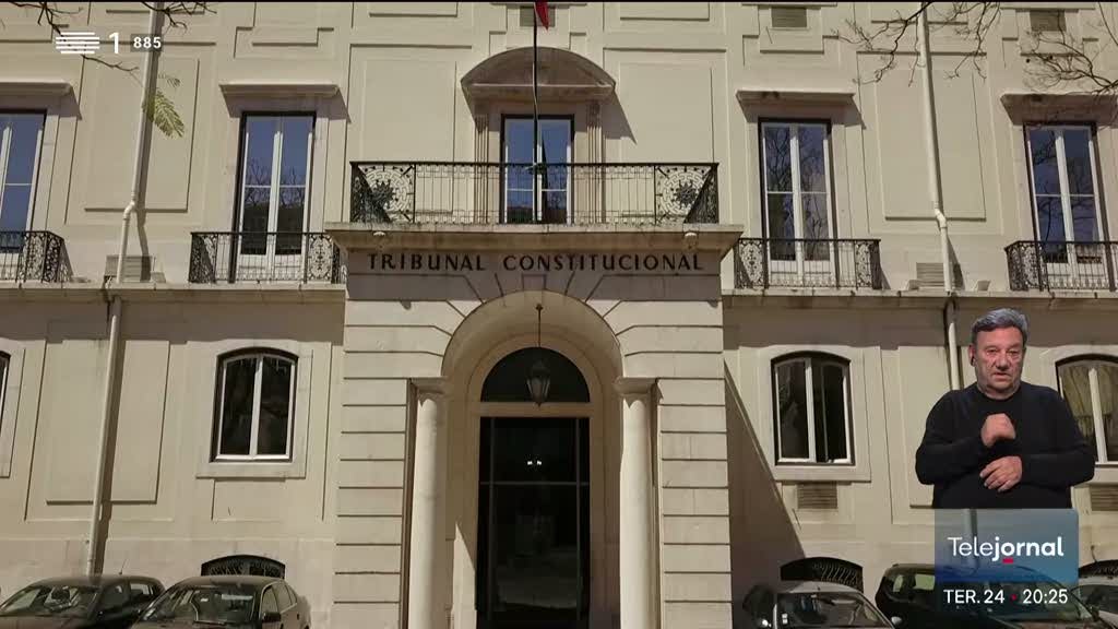 Imagem de Tribunal Constitucional. Acordo de PSD com Chega pode mudar equilíbrios