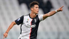 Imagem de Cristiano Ronaldo foi eleito o melhor jogador da temporada na Juventus