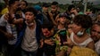 Imagem de Jovens venezuelanos pedem intervenção militar contra Maduro