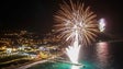 Oito minutos de fogo no Porto Santo (vídeo)