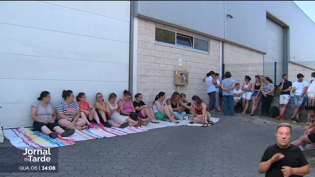 Controlfactor Belém.Trabalhadores surpreendidos com processo de insolvência