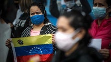 Imagem de Venezuela com novo recorde de casos