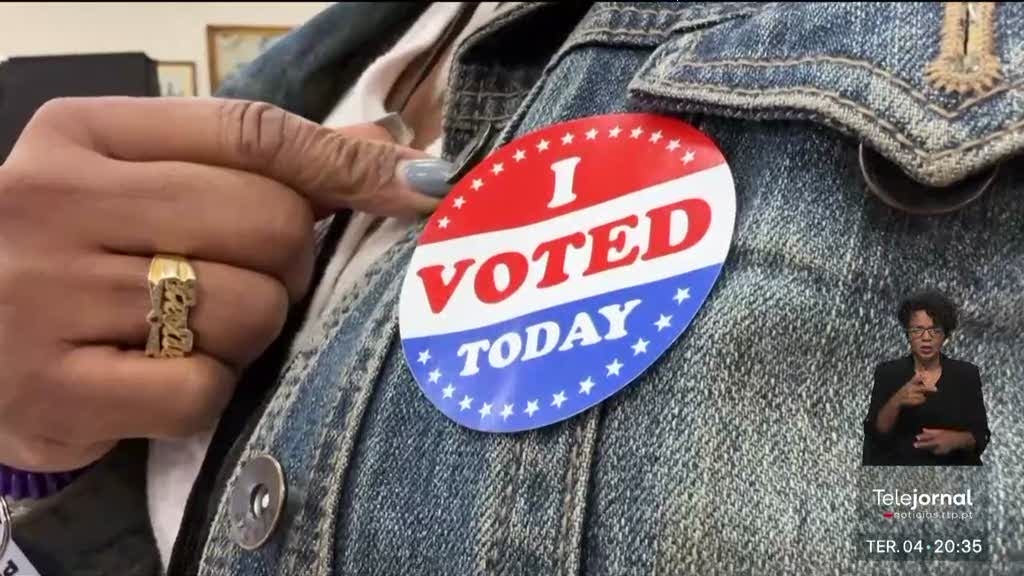 Eleições na Virgínia e Nova Jérsia são teste a Donald Trump