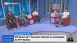 Imagem de No Dia Aberto RTP, mais de 500 alunos de 12 escolas da Região, visitaram as instalações da RTP-Madeira