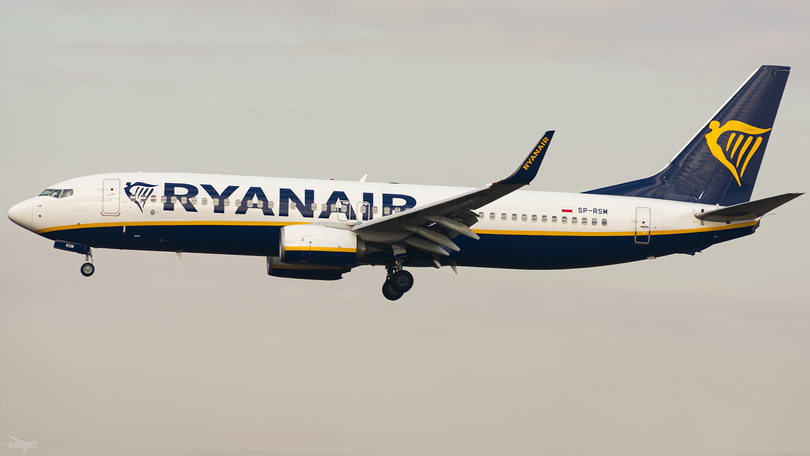 Imagem de Ryanair ameaça fechar base na Madeira