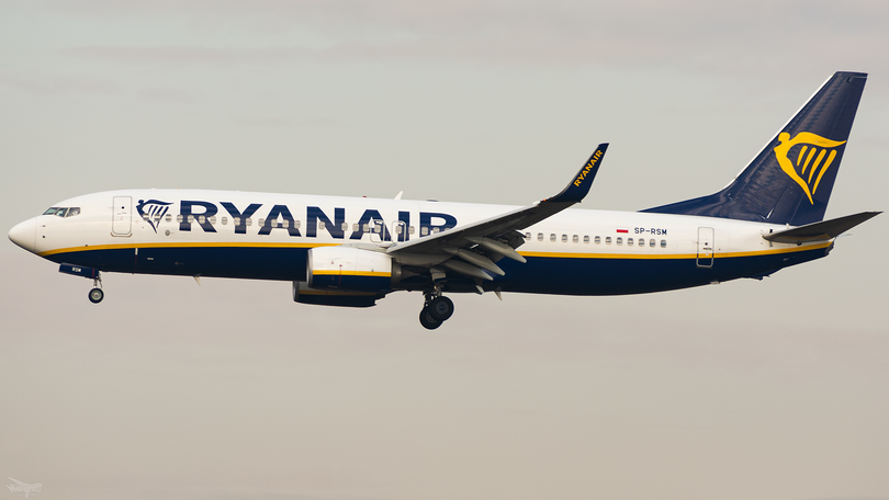 Ryanair ameaça fechar base na Madeira
