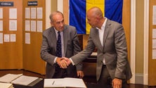 Imagem de Governo da Madeira e Câmara do Funchal querem comprar espólio do maestro Victor Costa