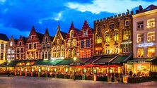 Imagem de Covid-19: Viajantes oriundos de Portugal poderão ter de fazer teste na Bélgica