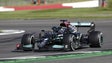 Imagem de Hamilton vence em Silverstone