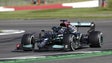 Hamilton vence em Silverstone