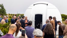 Imagem de Observatório Astronómico na Casa do Arieiro (vídeo)