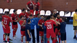 Imagem de Madeira SAD na final da Taça Challenge