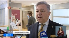 ACIF reuniu-se com delegação da comissão dos transportes e do turismo do Parlamento Europeu (vídeo)