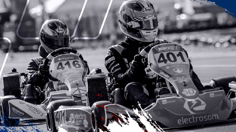Imagem de Karting arranca este fim-de-semana