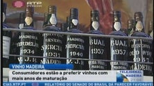 Imagem de Vindima deste ano inferior à de 2015 (Vídeo)