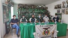 Cláudio Martins mantém-se como treinador de futsal do Lusitânia (Vídeo)