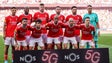 Benfica sagra-se campeão de Portugal (galeria de fotos)
