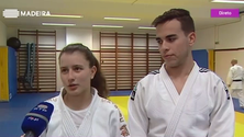 Imagem de Judocas madeirenses entre os melhores no Campeonato Ibérico de Katas
