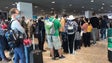 Imagem de Aeroporto da Madeira regista dia de bastante movimento (áudio)