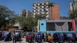 Imagem de Forças de segurança vigiam uso de máscara na Venezuela