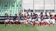 Imagem de Ex-Marítimo marca na vitória do Benfica