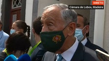 Imagem de Presidente da República visita Câmara de Lobos (vídeo)
