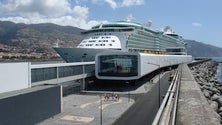 Imagem de Madeira perdeu 228 escalas de paquetes