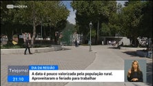 Imagem de Feriado do dia da Região diz pouco a alguns madeirenses (vídeo)