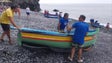 Canoas de regresso à praia da Madalena do Mar (vídeo)