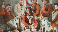Imagem de Teatro Leve apresenta “Gente séria e outras coboiadas”