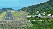 Sata constrói reservatório no aeródromo de São Jorge