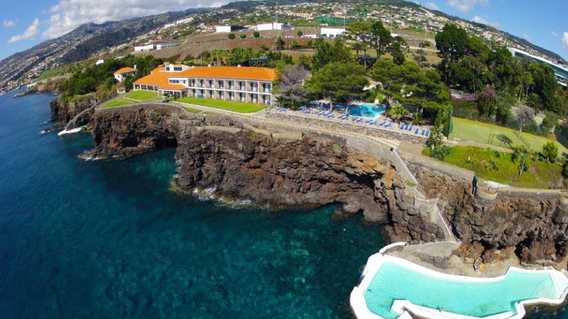 Albatroz Beach & Yacht Club é o melhor pequeno hotel da Madeira