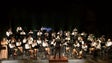 Banda de Santana promove concerto em honra de Santa Cecília