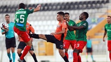 Marítimo e Portimonense empatam em jogo de preparação