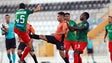 Imagem de Marítimo e Portimonense empatam em jogo de preparação