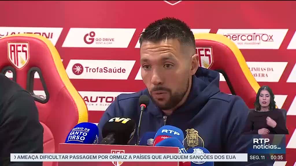 I Liga. FC Porto derrotado por 3-1 pelo último classificado