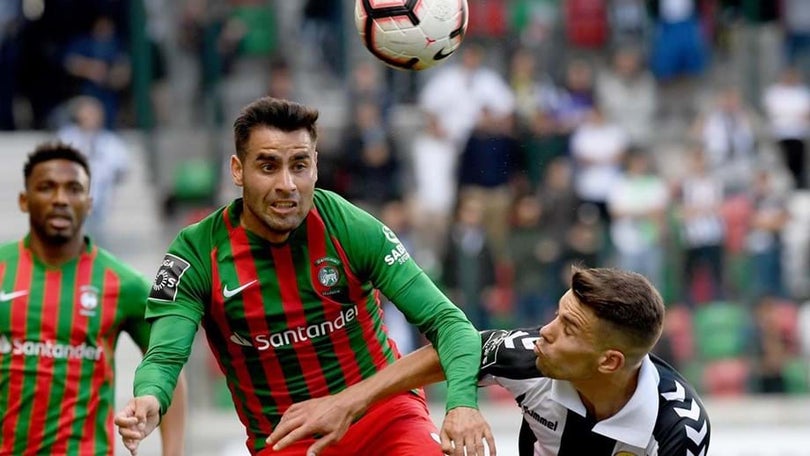 Imagem de Empate sem golos no dérbi entre Marítimo e Nacional