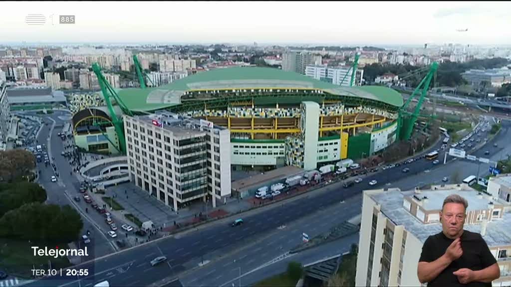 Sporting teve lucro de 12 milhões