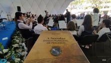 Imagem de Banda de Machico celebrou 125 anos (vídeo)