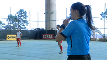 Imagem de Torneio Inter-Núcleos junta 400 árbitros (vídeo)