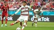 Imagem de Estreia de Portugal foi a partida mais vista da competição